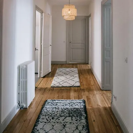 Apartman Tres Bel Appartement, 3 Chambres, 2 Salles De Bains, Hyper-Centre - Wifi Biarritz