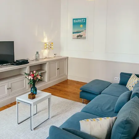 Apartman Tres Bel Appartement, 3 Chambres, 2 Salles De Bains, Hyper-Centre - Wifi *