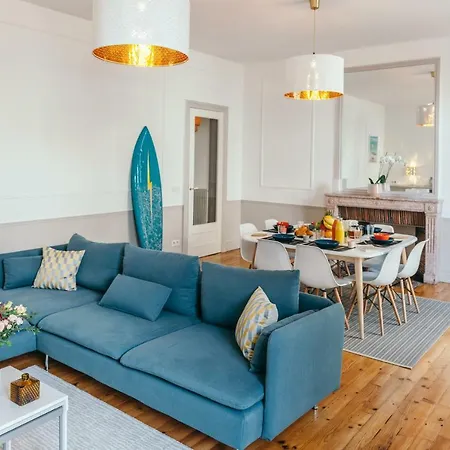 Apartman Tres Bel Appartement, 3 Chambres, 2 Salles De Bains, Hyper-Centre - Wifi *
